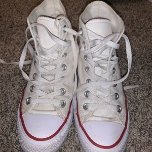 Hi-Top Converse